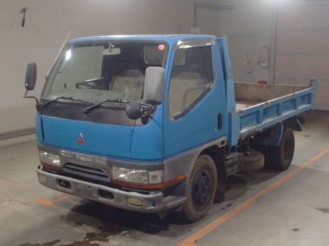 Mitsubishi Canter – Dump Truck