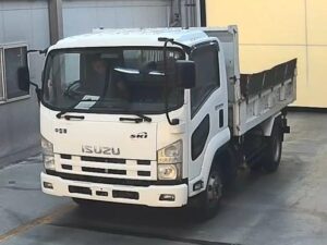 Isuzu Forward Dump