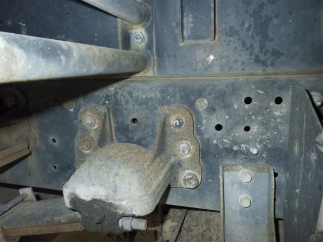 
								Isuzu Forward Dump full									