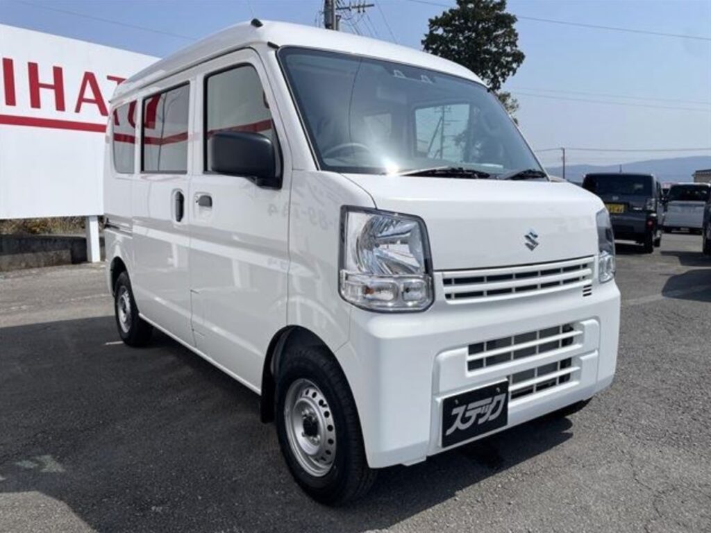 Suzuki Every