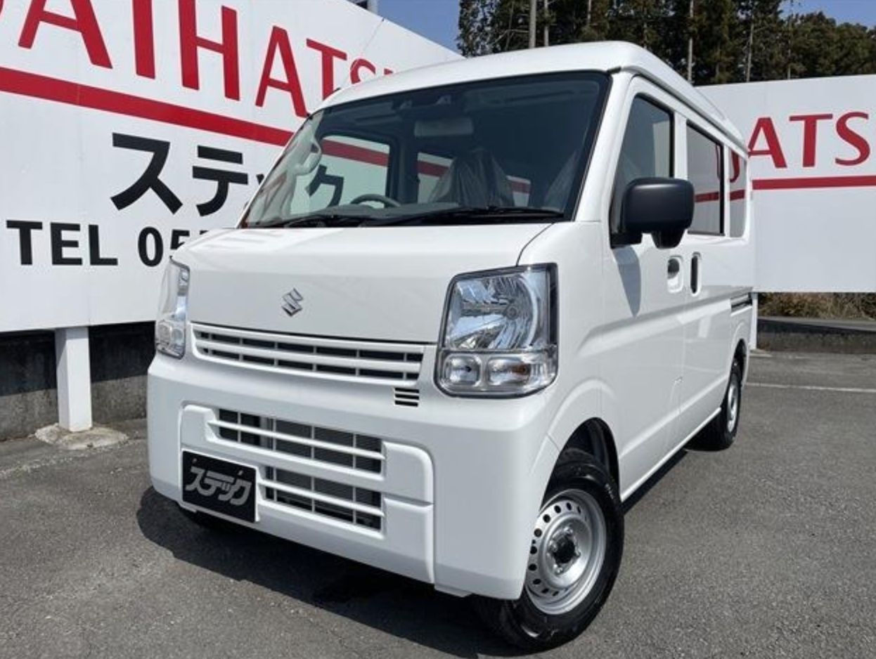 
								Suzuki Every full									