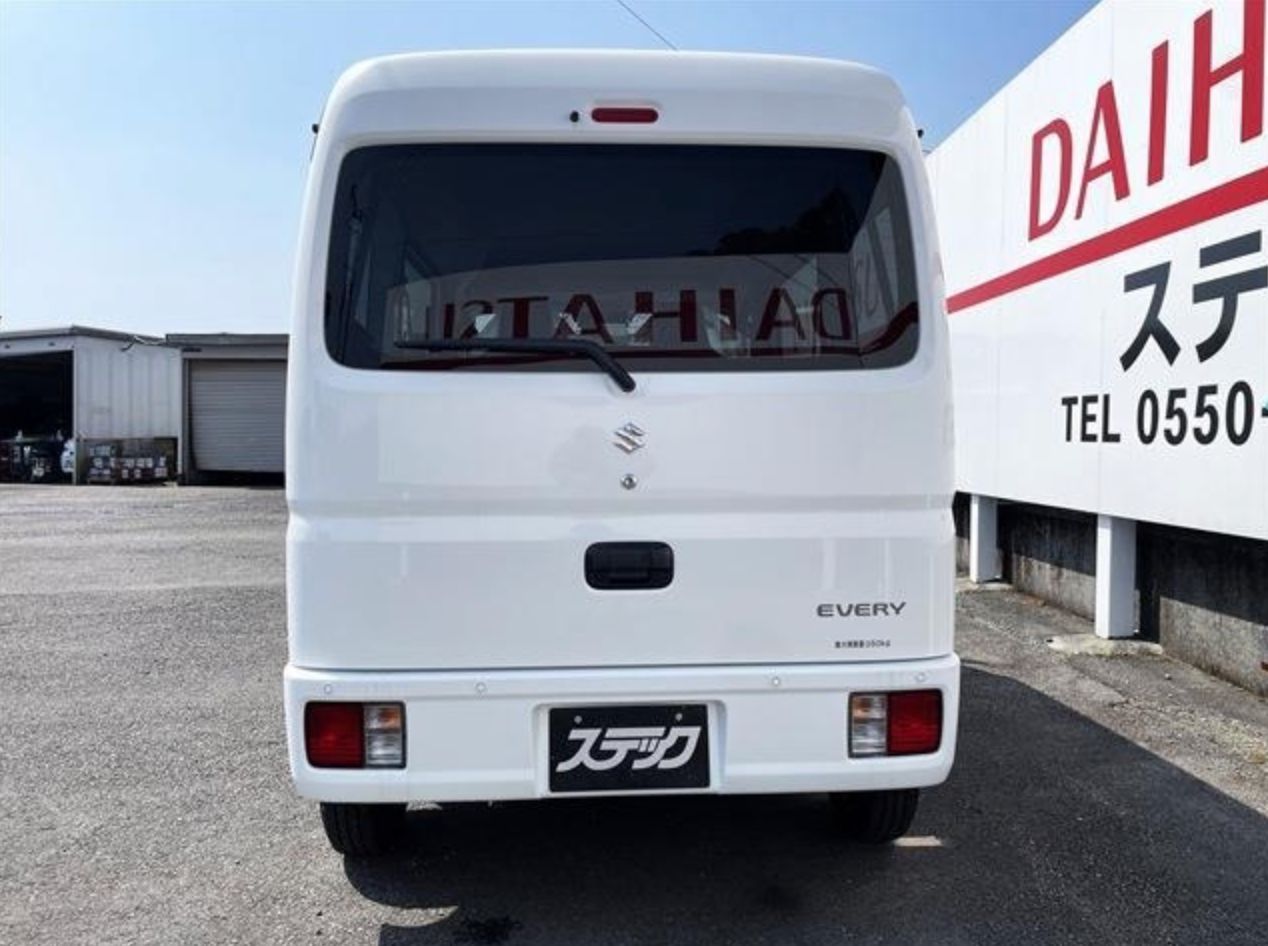 
								Suzuki Every full									
