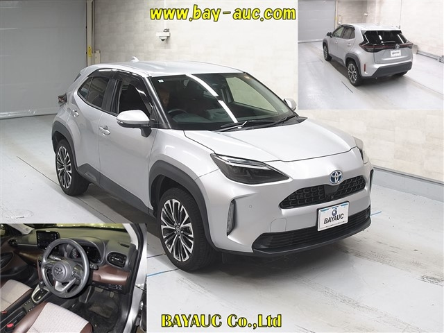 
								Toyota Yaris Cross full									