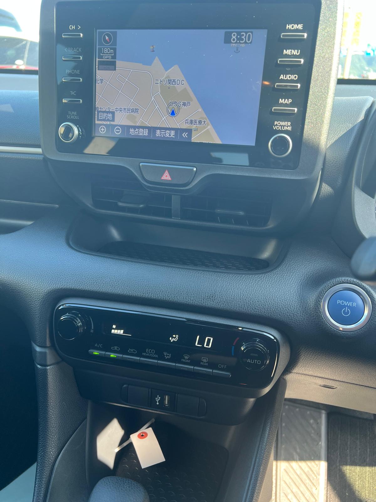 
								Toyota Yaris Hatch full									