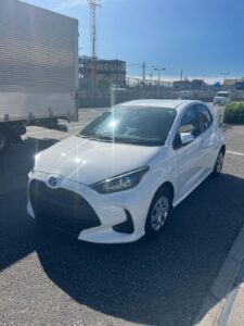 Toyota Yaris Hatch