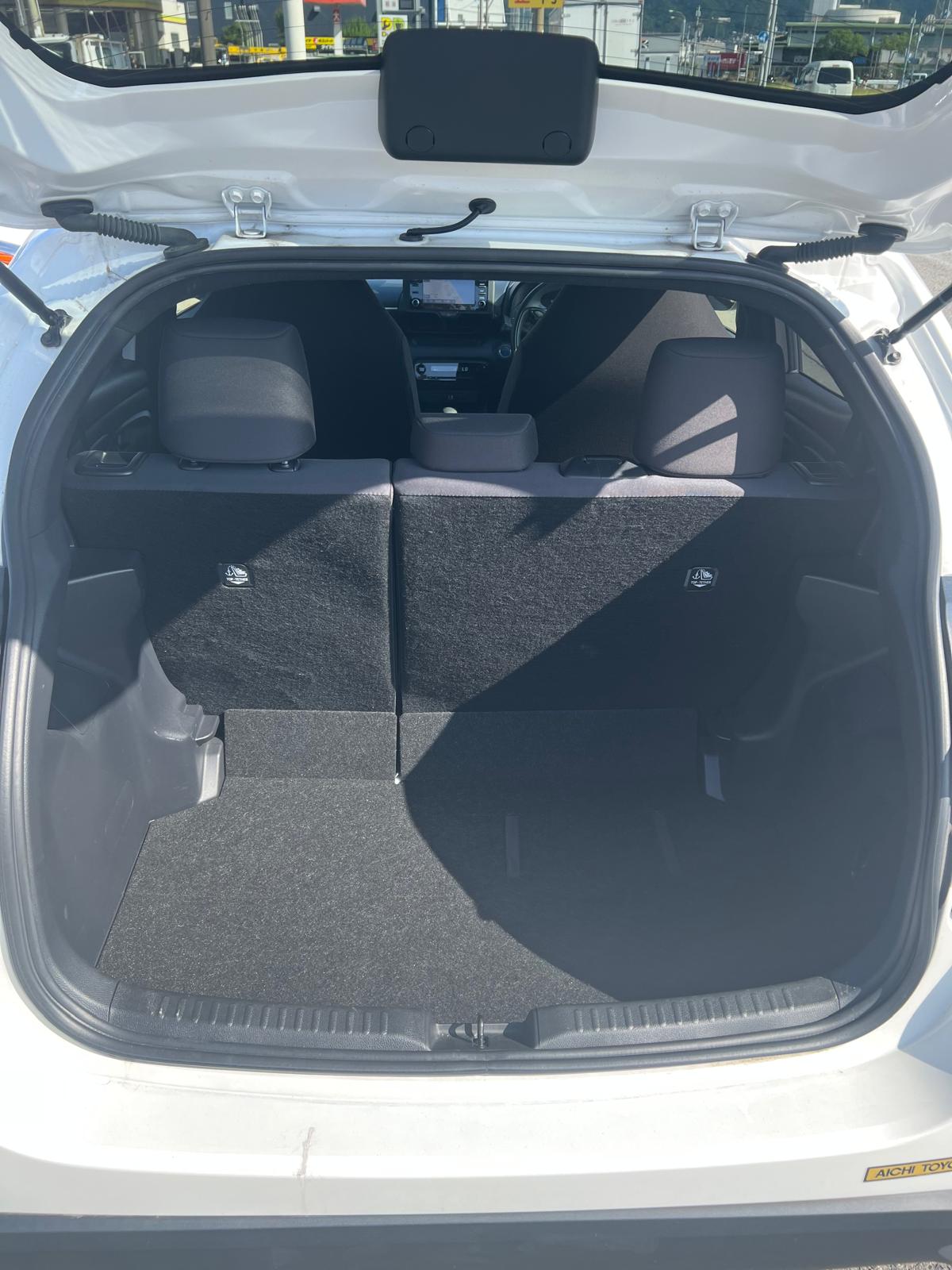 
								Toyota Yaris Hatch full									