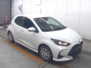 Toyota Yaris Hatch