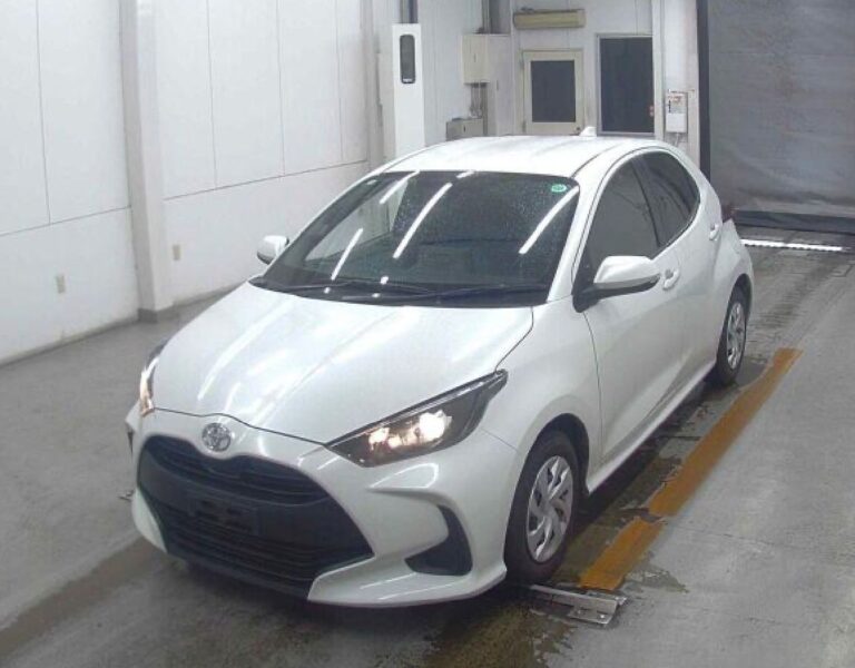 Toyota Yaris Hatch