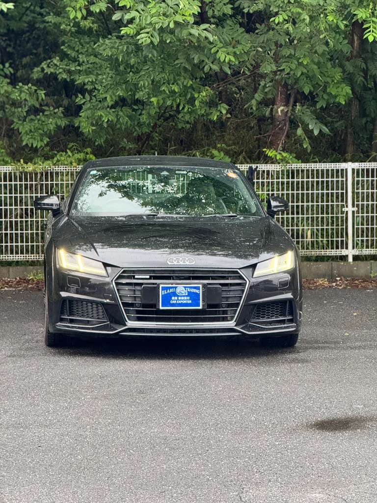 
								Audi TT Coupe full									