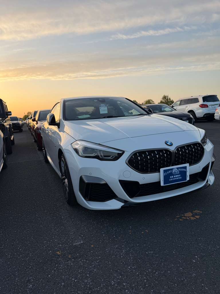
								BMW 218i Gran Coupe M Sport full									