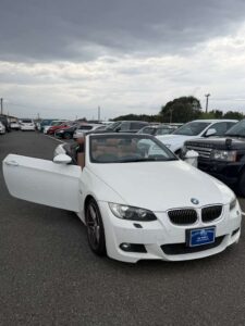 BMW 3 Series 335i Cabriolet