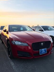 Jaguar XF