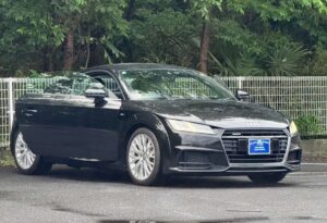 Audi TT Coupe