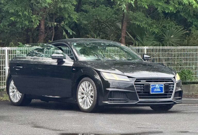 Audi TT Coupe