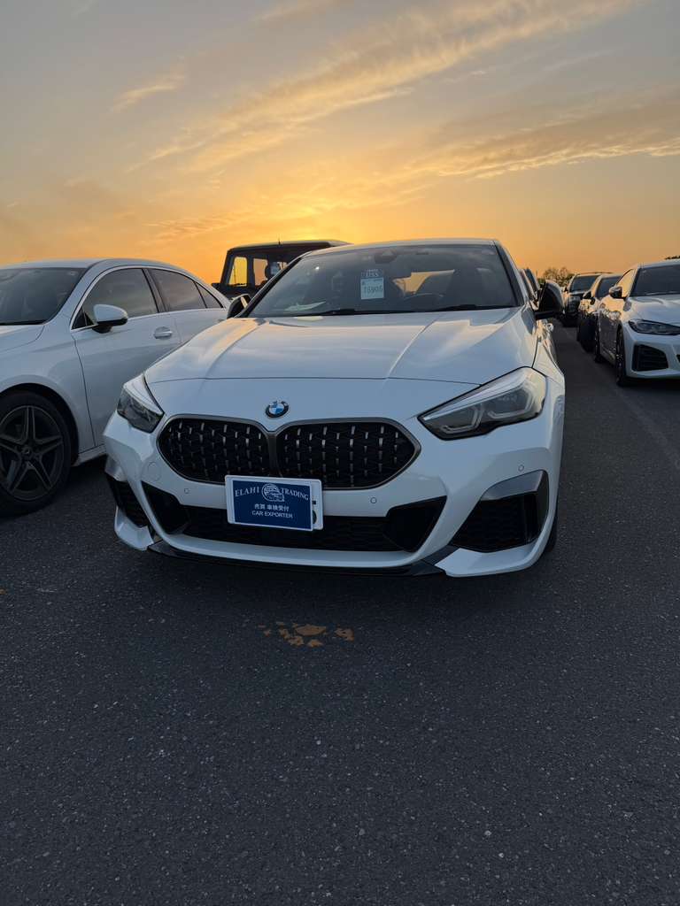 
								BMW 218i Gran Coupe M Sport full									
