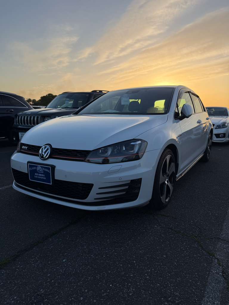 
								Volkswagen Golf GTI full									