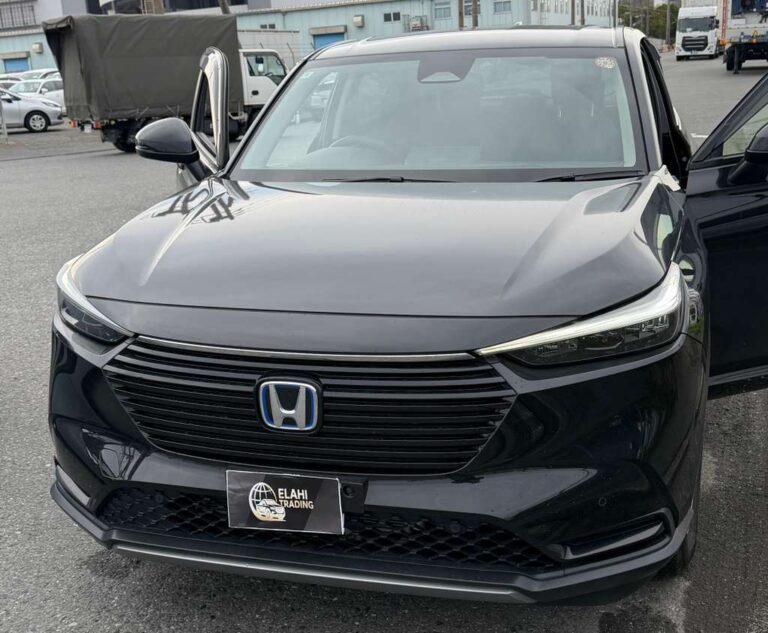 Honda Vezel