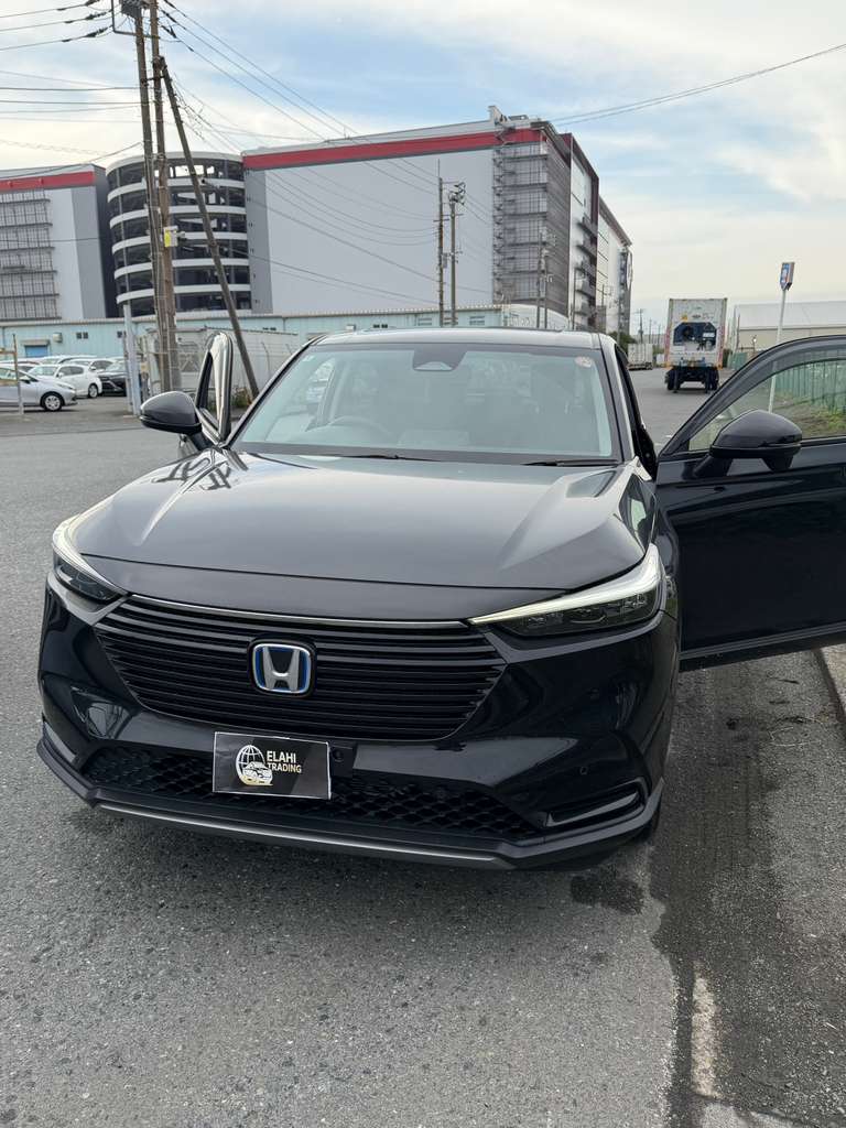
								Honda Vezel full									