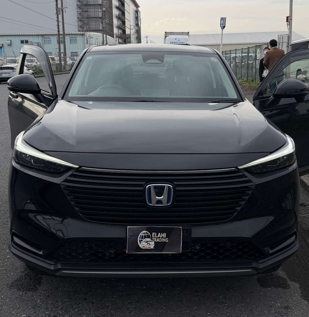 
								Honda Vezel full									