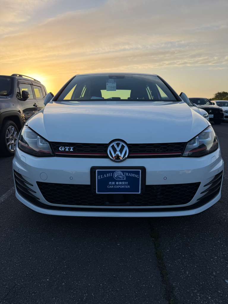 
								Volkswagen Golf GTI full									