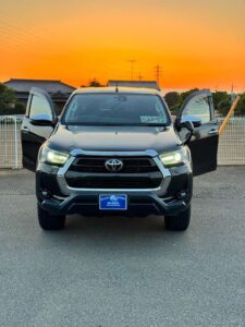 Toyota Hilux Revo