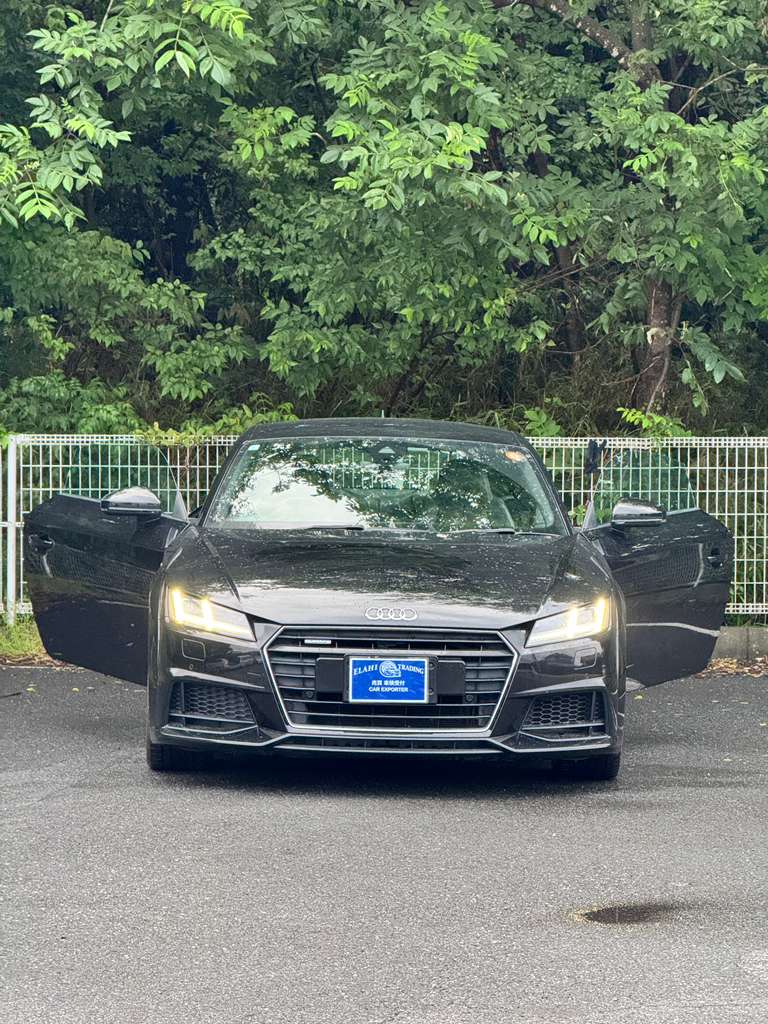 
								Audi TT Coupe full									