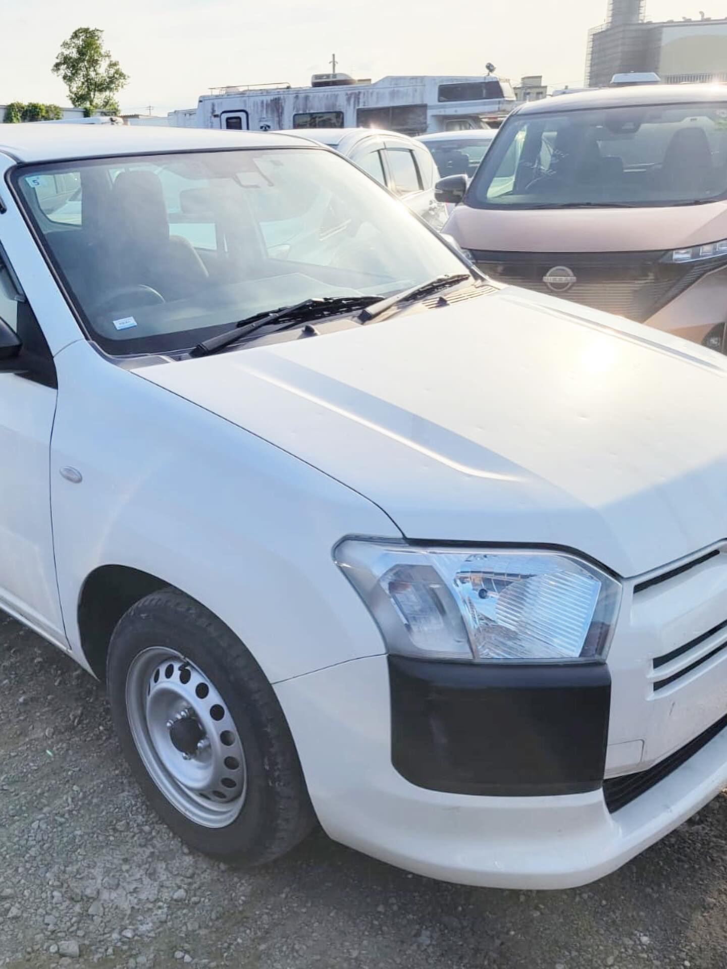 
								Toyota Probox full									