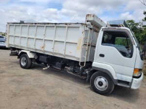 Isuzu Forward JUSTON