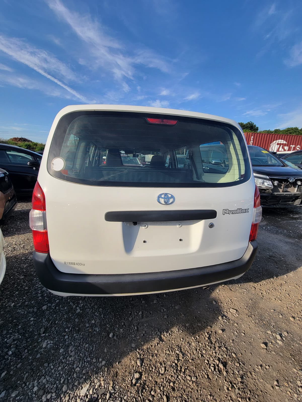 
								Toyota Probox full									